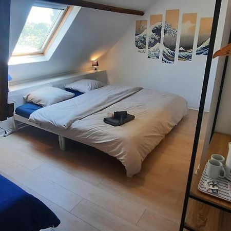 Chambres D'Hotes Domaine La Touche Pleine-Fougères Zewnętrze zdjęcie