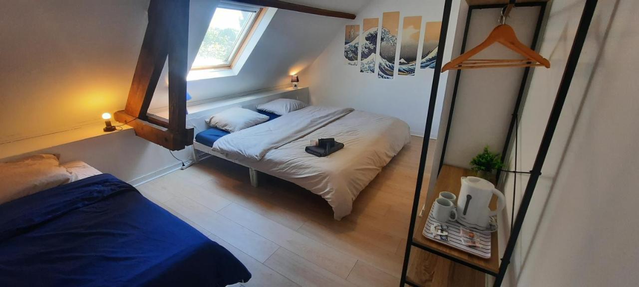 Chambres D'Hotes Domaine La Touche Pleine-Fougères Zewnętrze zdjęcie