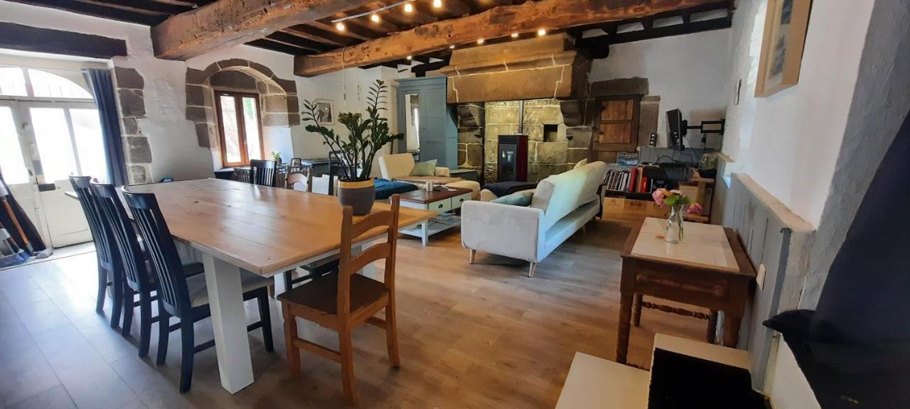 Chambres D'Hotes Domaine La Touche Pleine-Fougères Zewnętrze zdjęcie