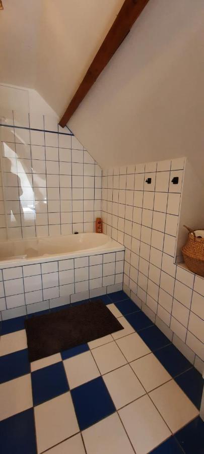 Chambres D'Hotes Domaine La Touche Pleine-Fougères Zewnętrze zdjęcie