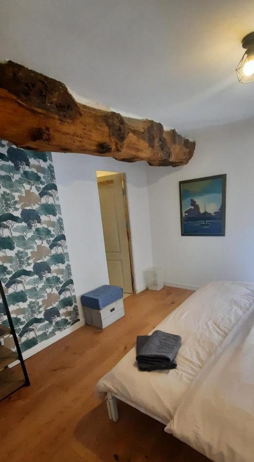 Chambres D'Hotes Domaine La Touche Pleine-Fougères Zewnętrze zdjęcie