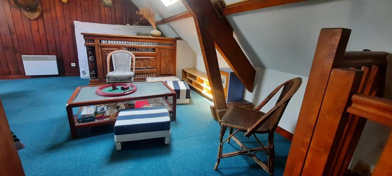 Chambres D'Hotes Domaine La Touche Pleine-Fougères Zewnętrze zdjęcie