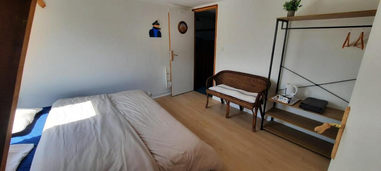 Chambres D'Hotes Domaine La Touche Pleine-Fougères Zewnętrze zdjęcie