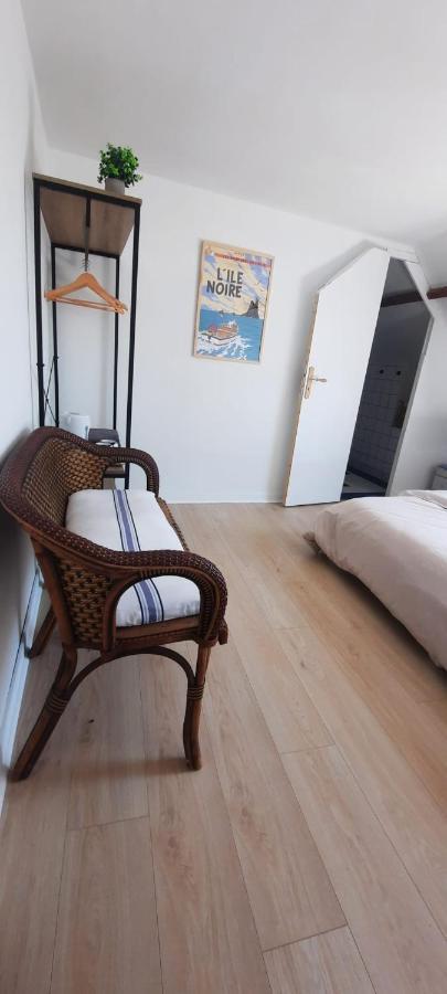 Chambres D'Hotes Domaine La Touche Pleine-Fougères Zewnętrze zdjęcie