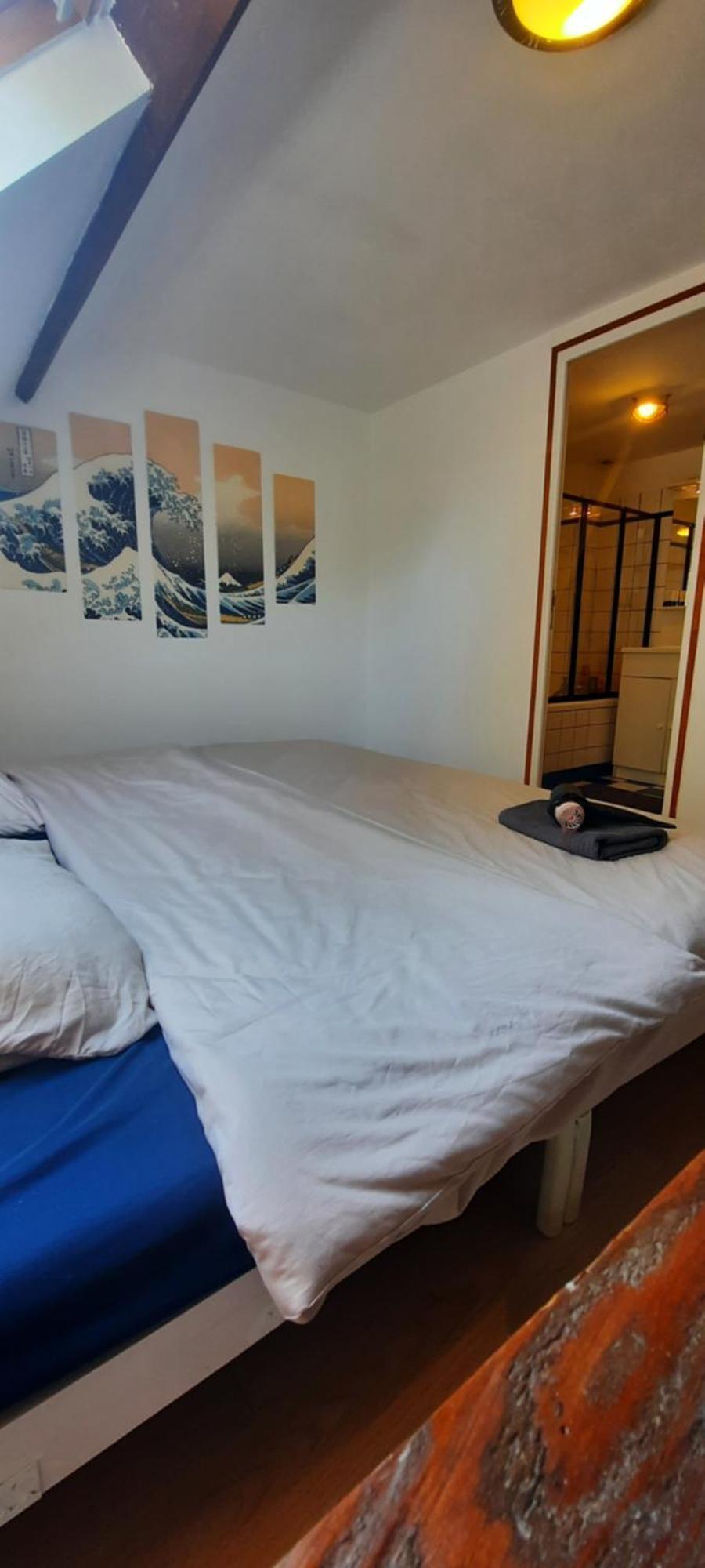 Chambres D'Hotes Domaine La Touche Pleine-Fougères Pokój zdjęcie